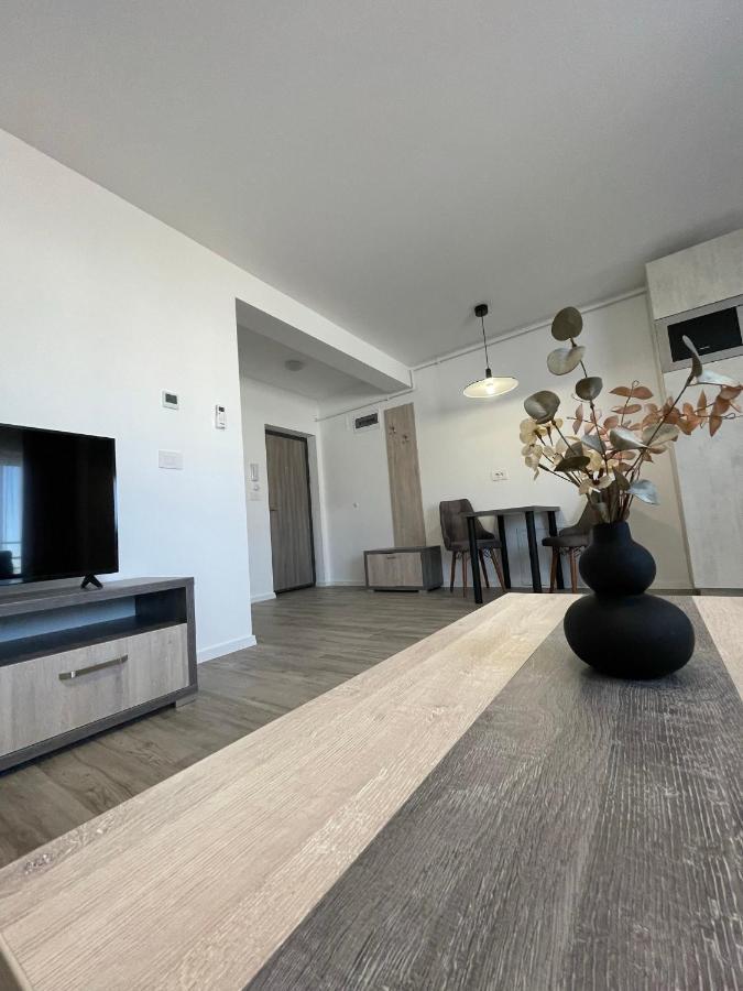 Comfort & Luxury Apartaments Pnmresidence Timisoara Bagian luar foto