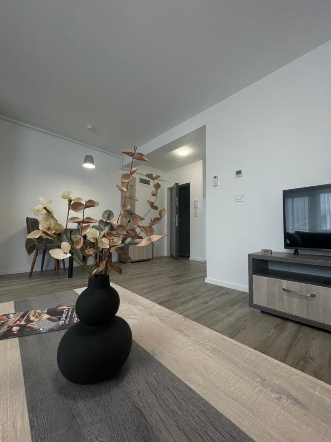 Comfort & Luxury Apartaments Pnmresidence Timisoara Bagian luar foto