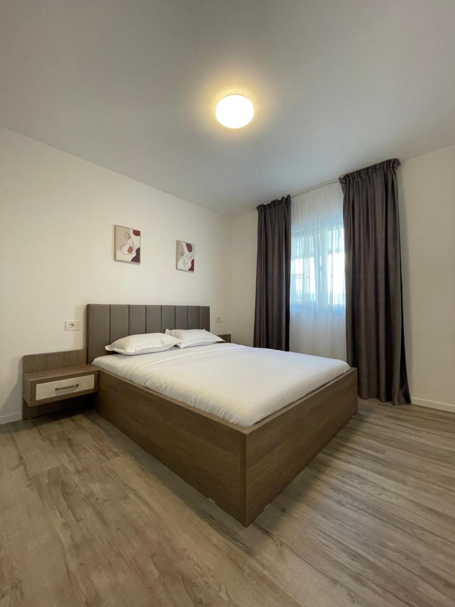 Comfort & Luxury Apartaments Pnmresidence Timisoara Bagian luar foto