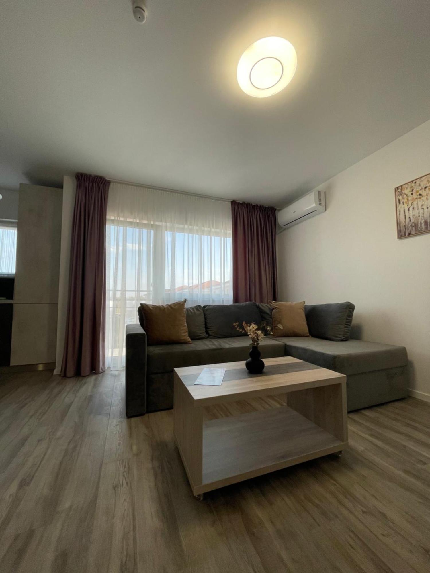 Comfort & Luxury Apartaments Pnmresidence Timisoara Bagian luar foto