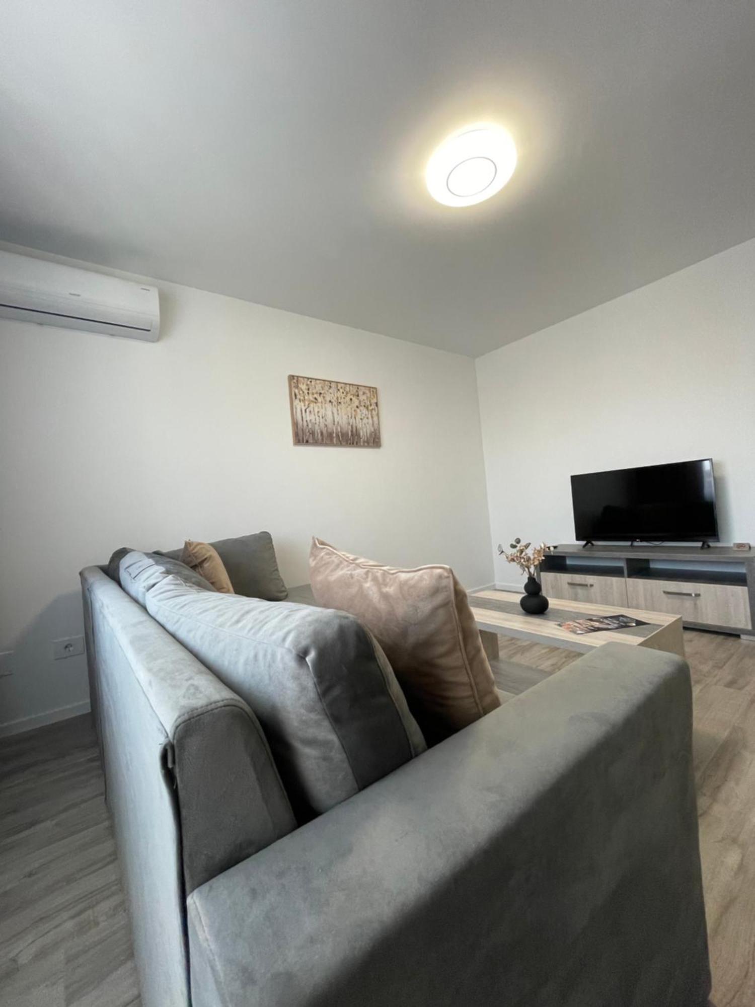 Comfort & Luxury Apartaments Pnmresidence Timisoara Bagian luar foto