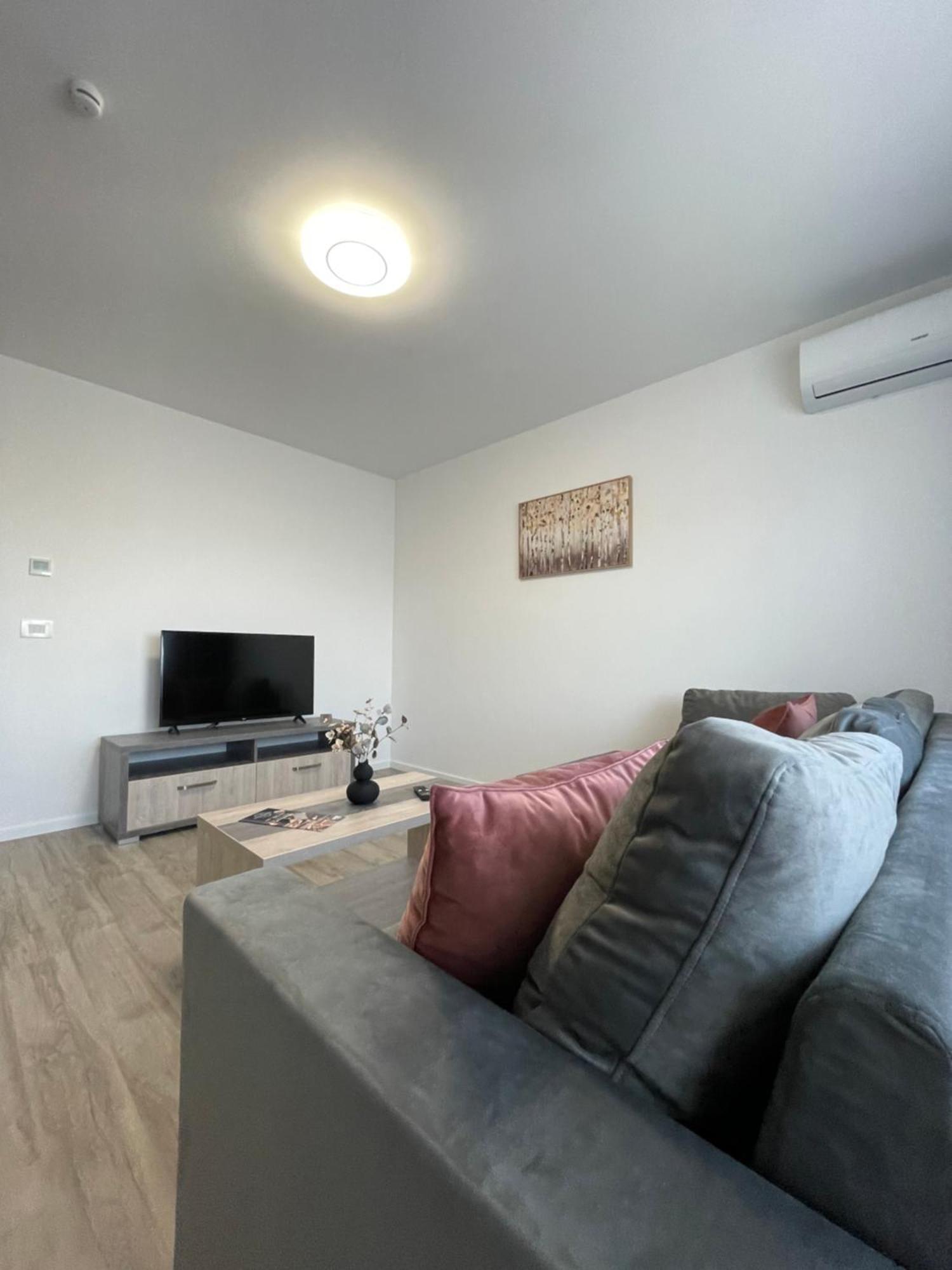 Comfort & Luxury Apartaments Pnmresidence Timisoara Bagian luar foto