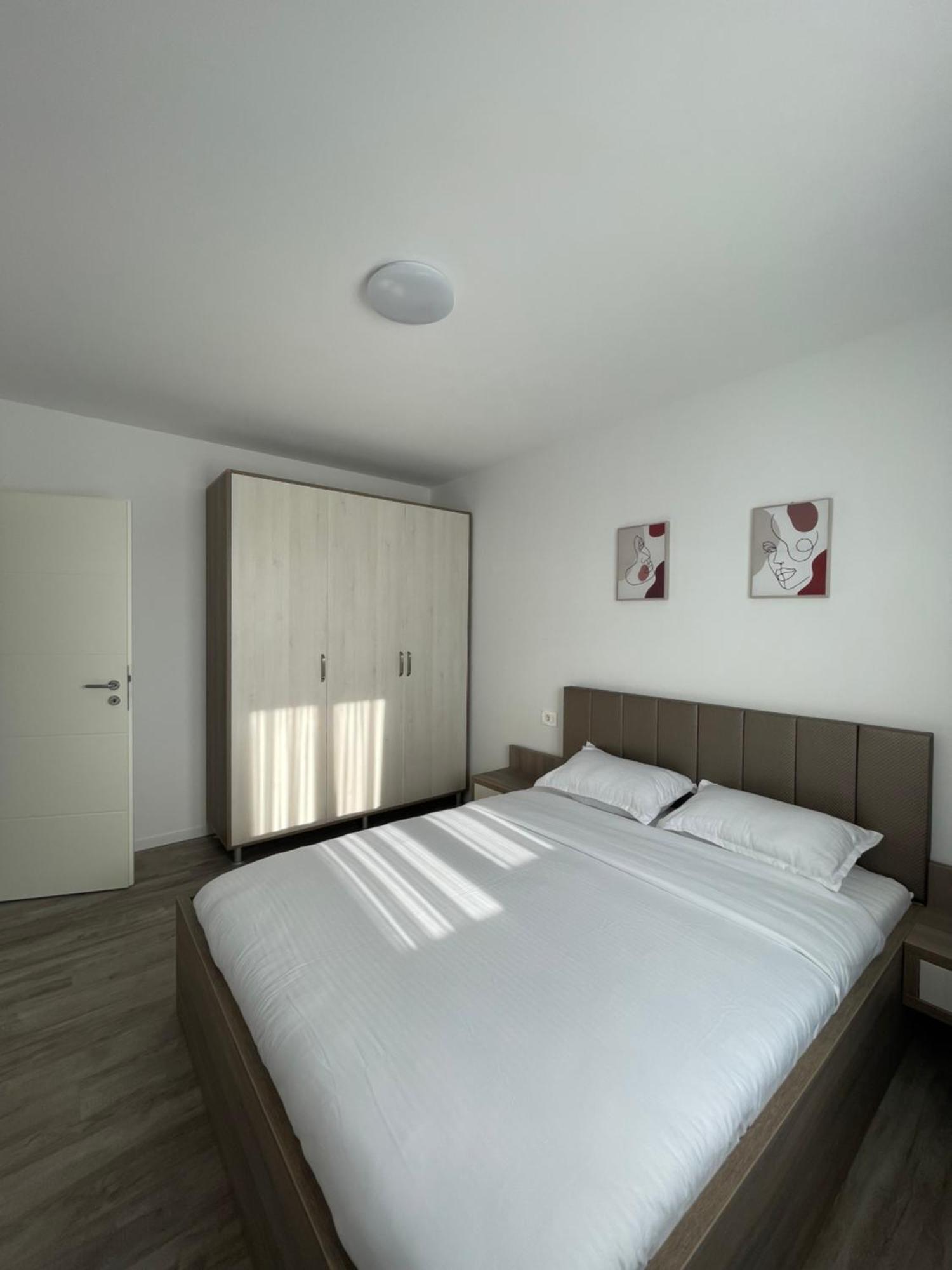 Comfort & Luxury Apartaments Pnmresidence Timisoara Bagian luar foto