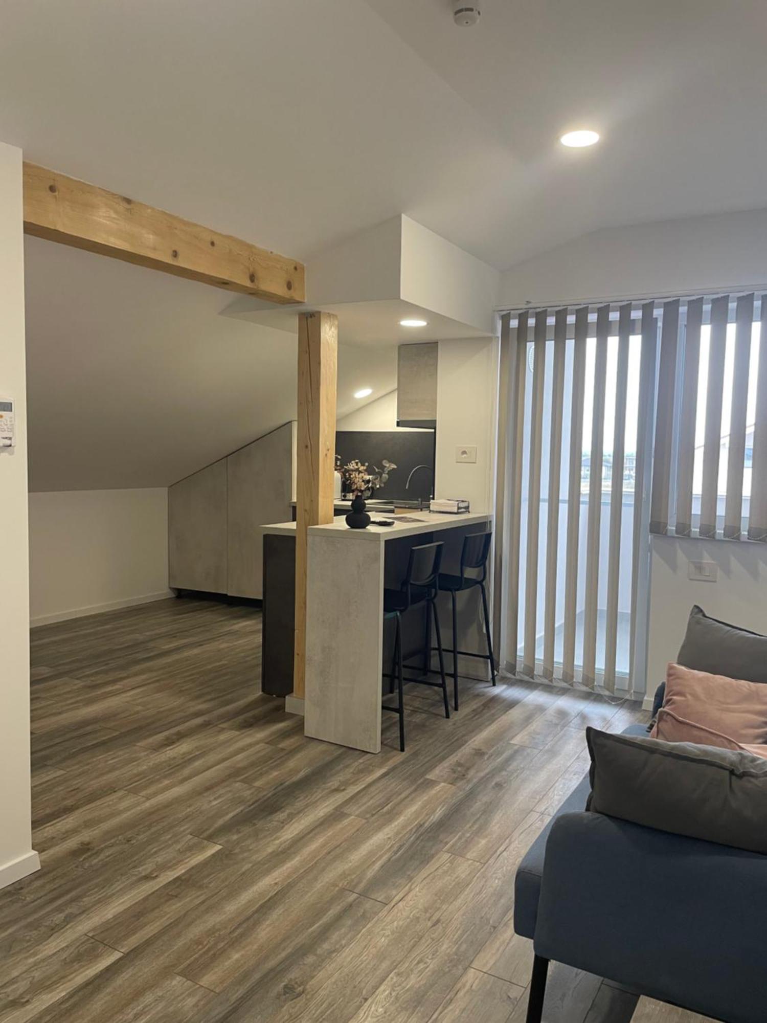Comfort & Luxury Apartaments Pnmresidence Timisoara Bagian luar foto