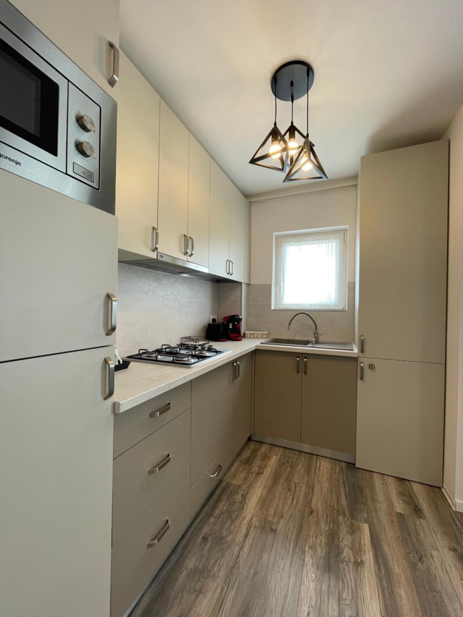 Comfort & Luxury Apartaments Pnmresidence Timisoara Bagian luar foto