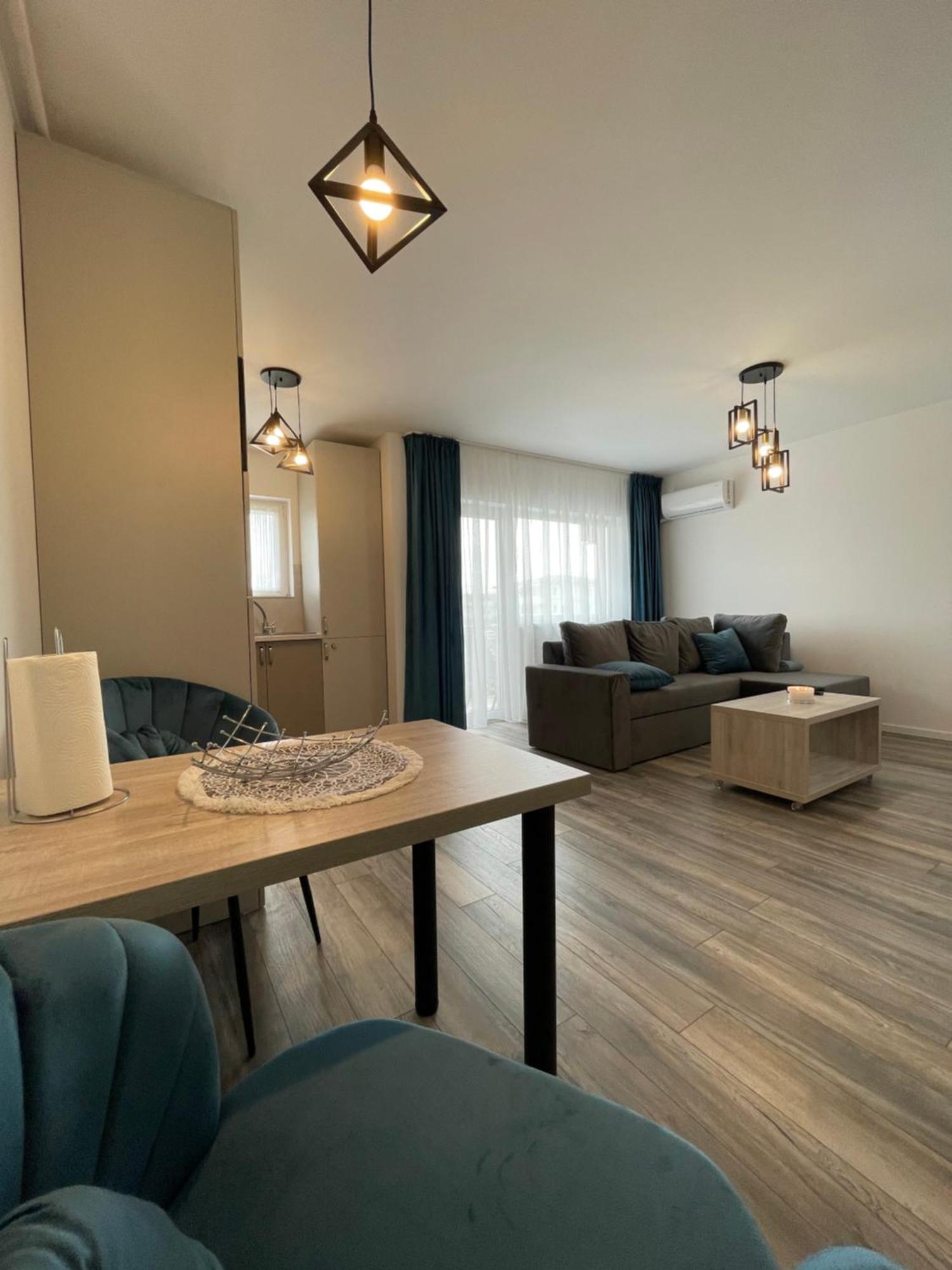 Comfort & Luxury Apartaments Pnmresidence Timisoara Bagian luar foto