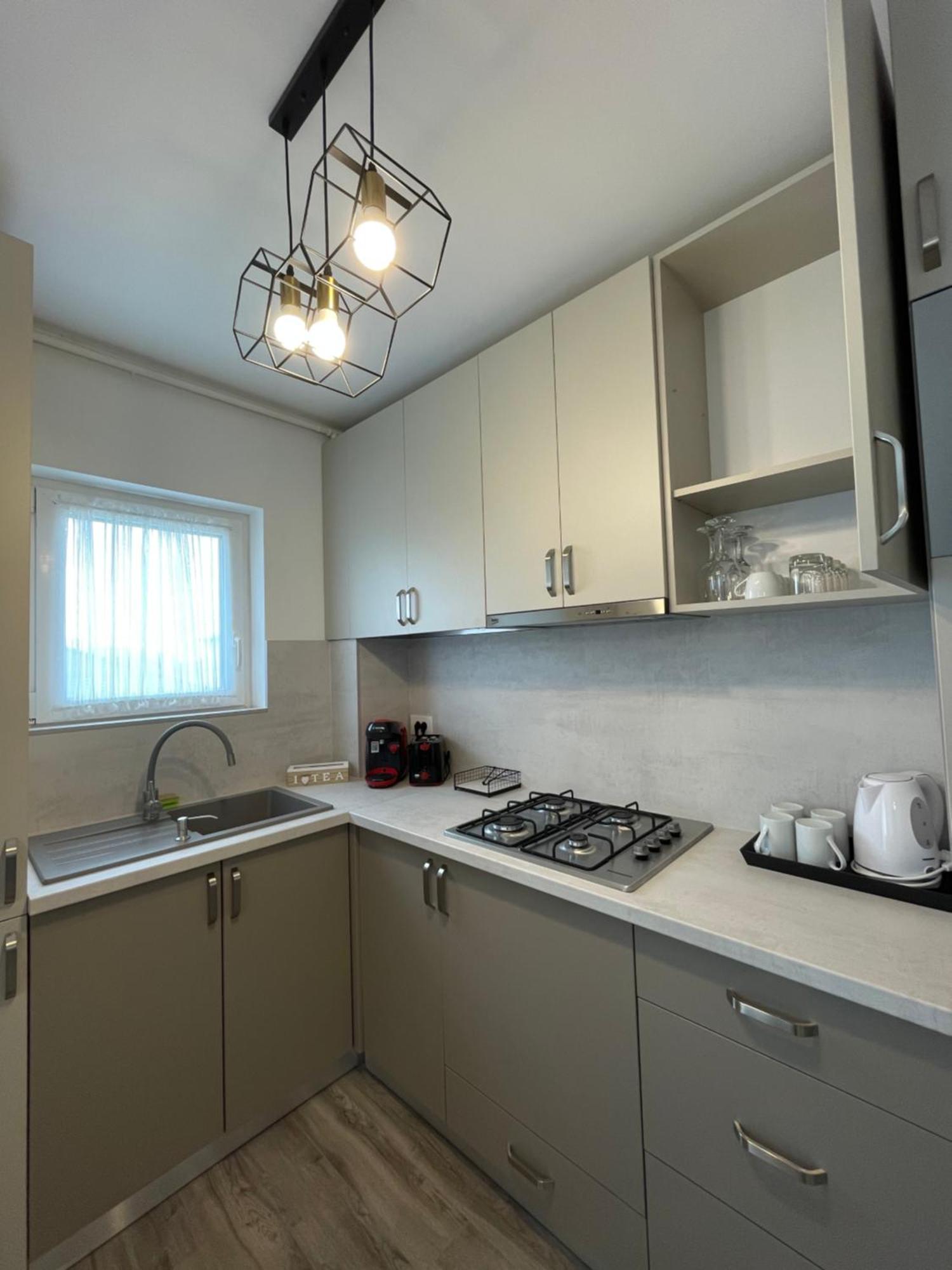 Comfort & Luxury Apartaments Pnmresidence Timisoara Bagian luar foto