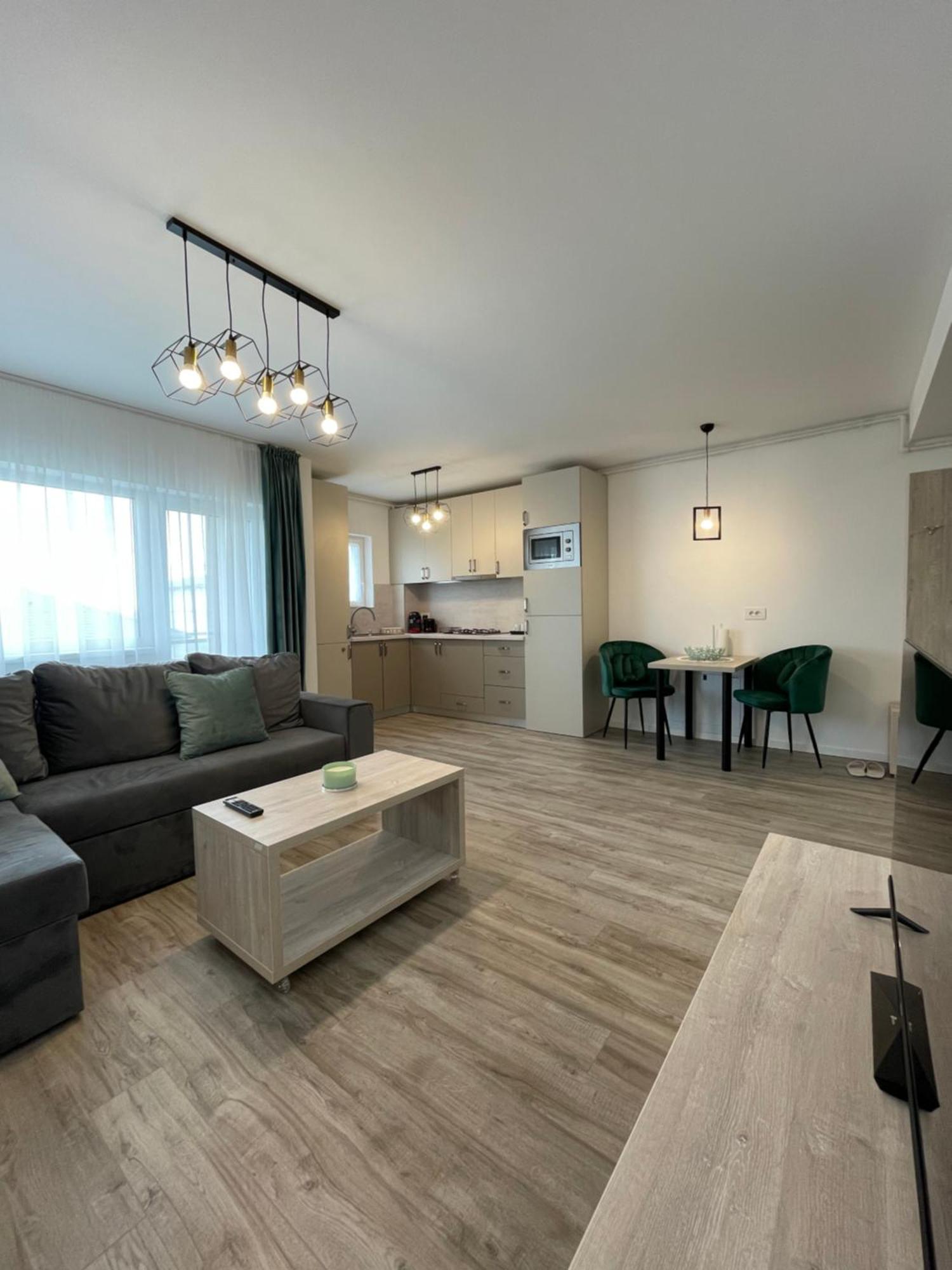 Comfort & Luxury Apartaments Pnmresidence Timisoara Bagian luar foto