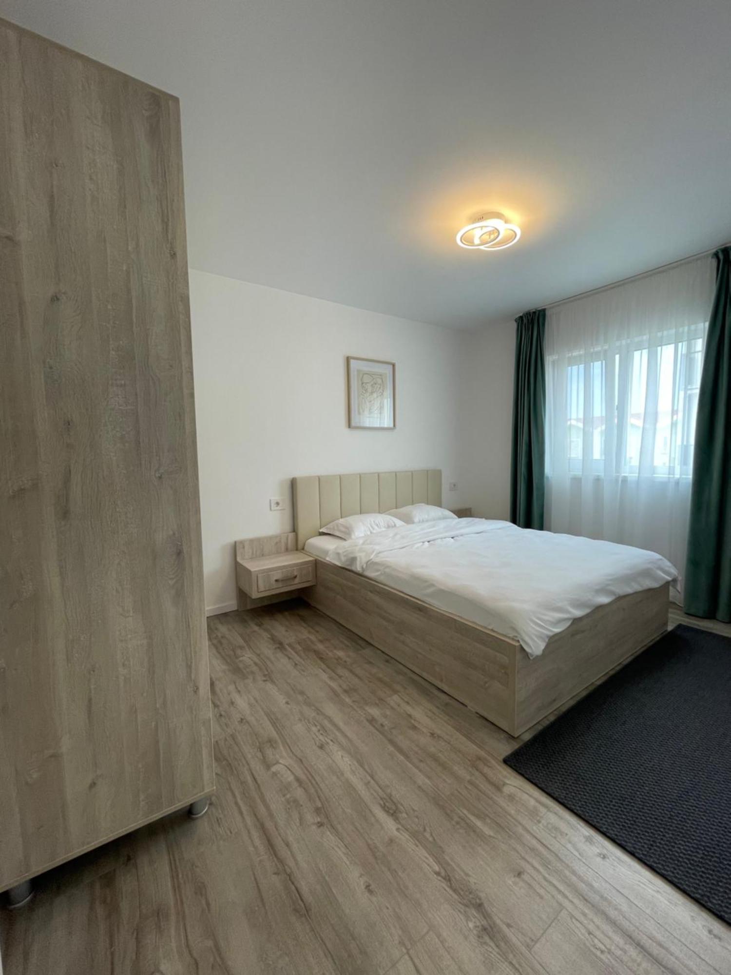 Comfort & Luxury Apartaments Pnmresidence Timisoara Bagian luar foto